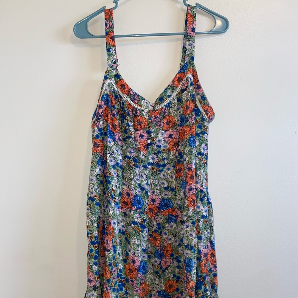 Wild fable floral dress